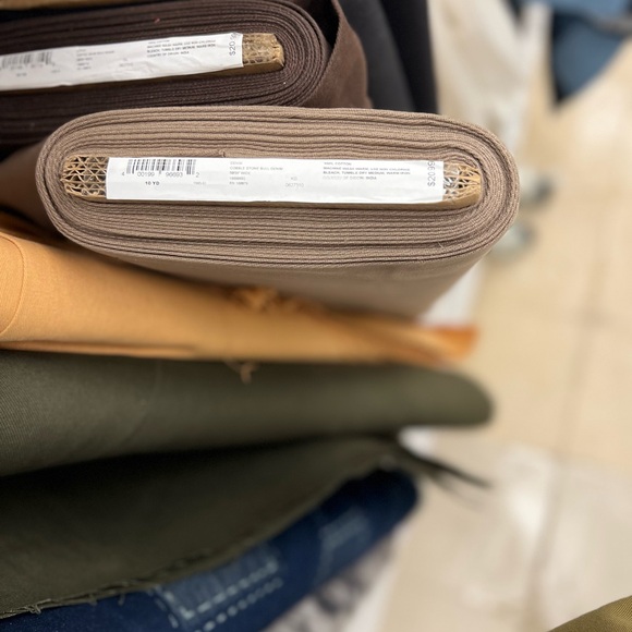 Project Denim Rose, hand built denim roses.  Buy individually or by the dozen. - Picture 16 of 16